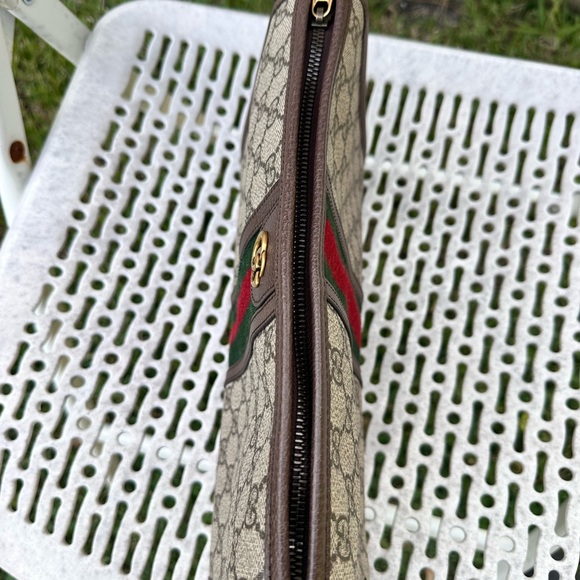 ❤️ SOLD! Gucci Ophidia Toiletry - Pristine Condition! - Picture 9 of 13